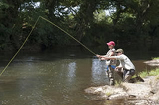 Learn to Fly Fish, Free Fly Fishing 101 Class